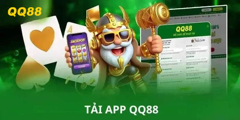 QQ88 - QQ88.COM Trang Chủ Chính Thức Năm 2026 11 Cách tải app đơn giản cho người mới tham gia