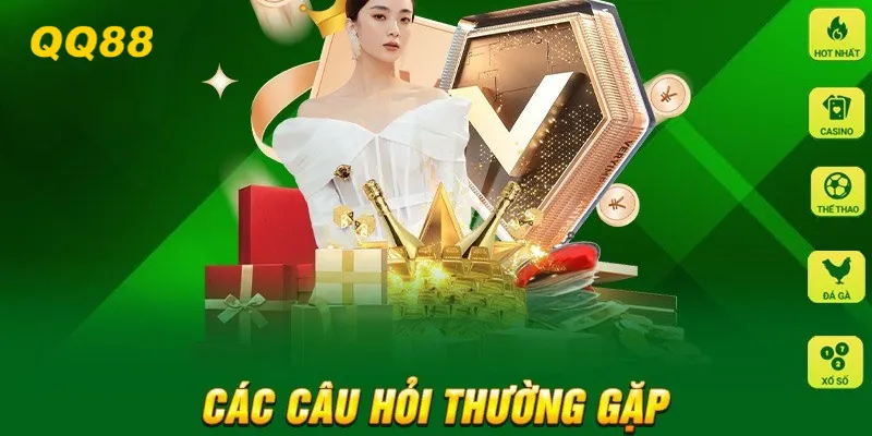QQ88 - QQ88.COM Trang Chủ Chính Thức Năm 2026 12 Tổng hợp các câu hỏi thường gặp tại nhà cái QQ88